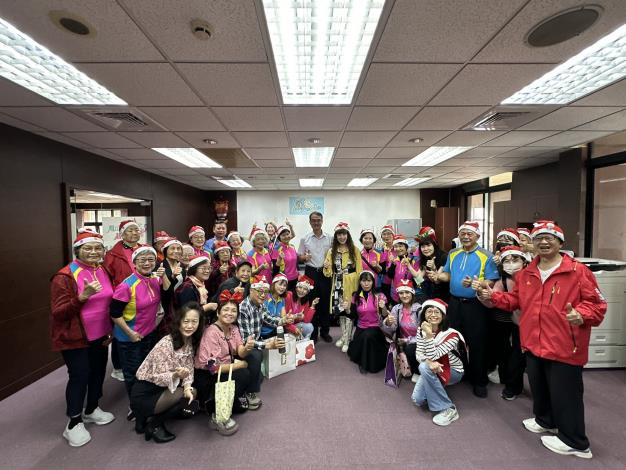 叮叮噹 歡樂聖誕節、鳳山活泉靈糧堂報佳音Merry Christmas 