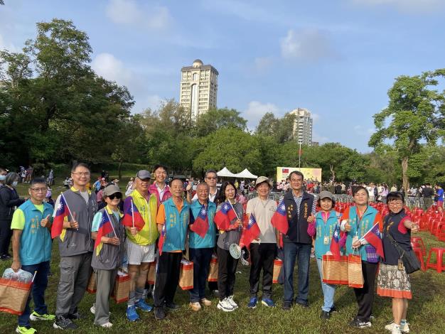 光輝十月，慶祝中華民國114年生日快樂！