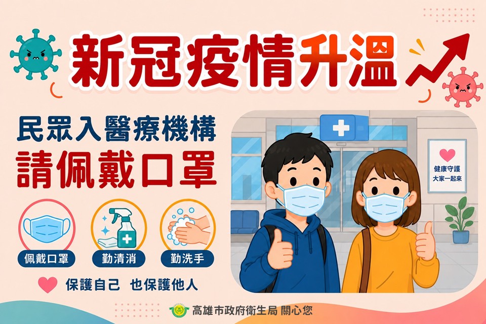 附件1-新冠疫情升溫入醫療機構佩戴口罩(海報)_0