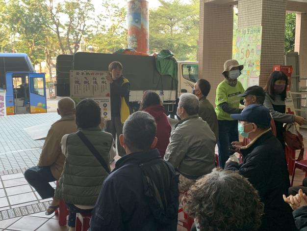 港和國小社篩活動