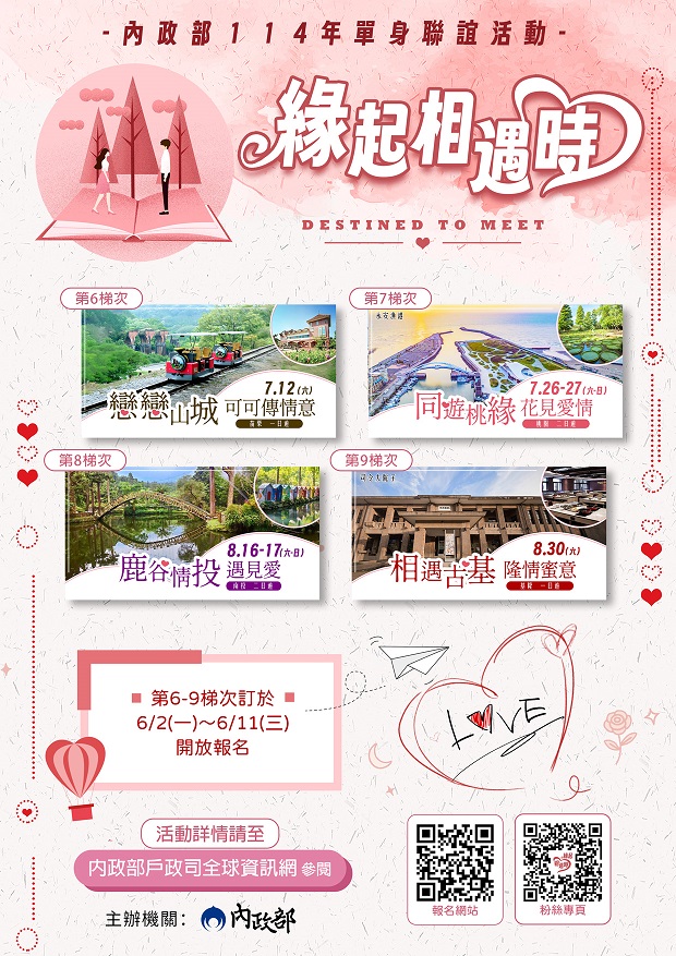 緣起相遇時6-9