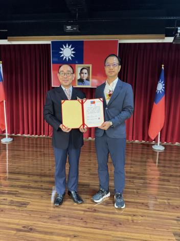 王瑞麟區長履新　攜手共創仁武新願景】 今（30）日上午舉行王瑞麟...