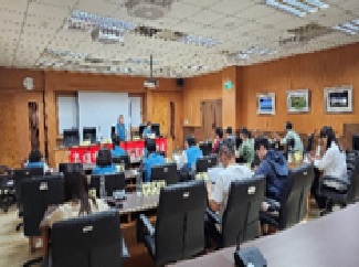 114年第一次災害防救會報1