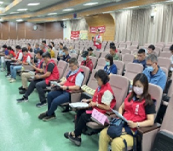 114年高雄市仁武區與大社區災害防救跨區域聯合兵棋推演3