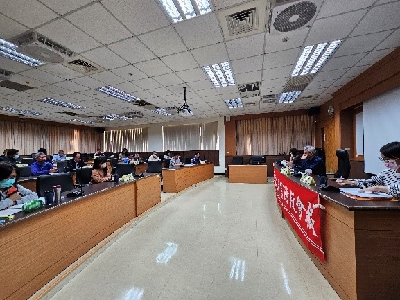 113年第二次災害防救會報