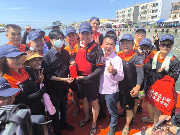 2025高雄端午龍舟嘉年華～林園傳統龍舟錦標賽