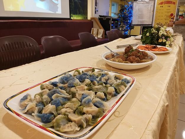 新住民風味十足&年味食煮活動