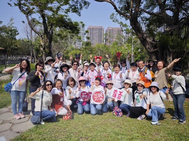 114年提升志工為民服務禮儀暨應對技巧研習
