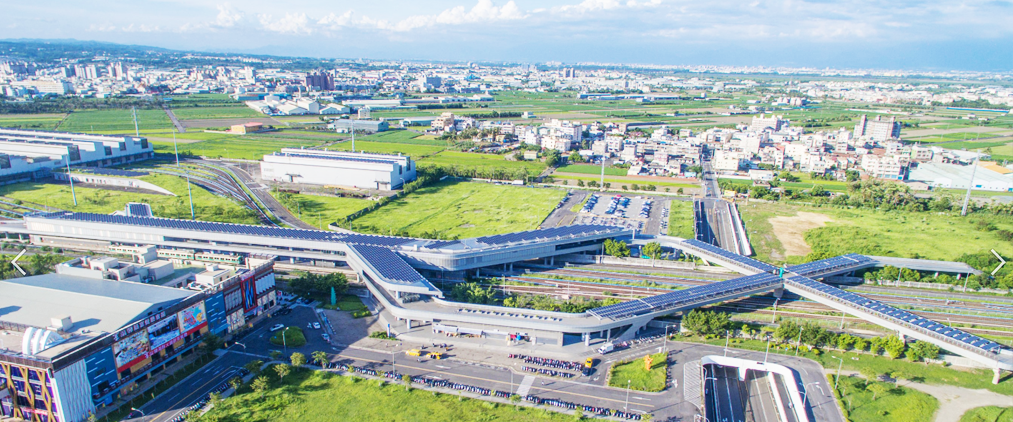 高雄市大寮區捷運空照圖