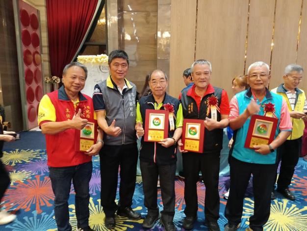 高雄市績優宗教團體表揚暨觀摩聯誼活動