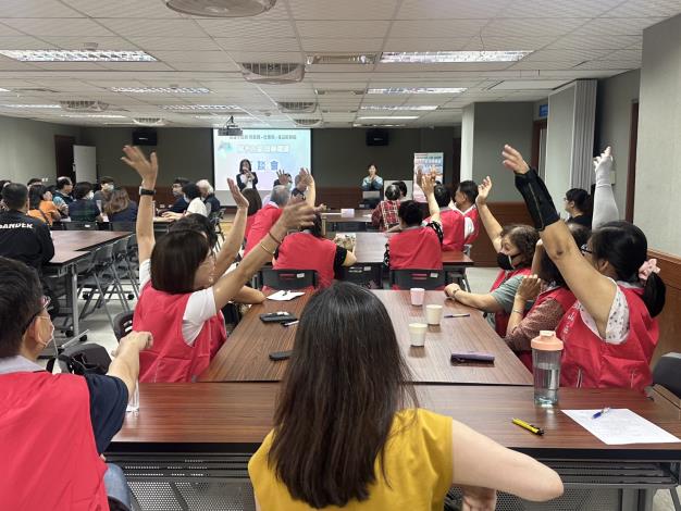 婦予力量 逗陣開講