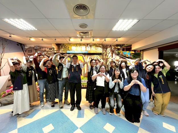 新進人員座談會暨業務交流會