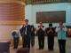 李四川副市長率民政團隊及民意代表等向三寶佛祖膜拜祈福、感謝。