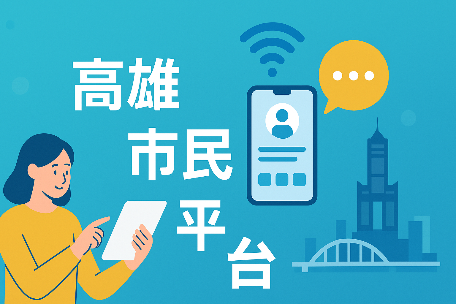 高雄數位市政平台