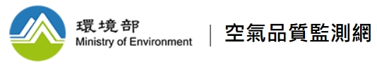 環境部空氣品質監測網