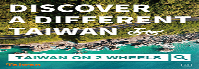 TAIWAN ON 2 WHEELS