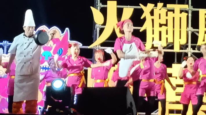2018年高雄萬年季台客舞比賽成績，本區代表隊伍內門觀音亭長青協會獲得優勝獎。