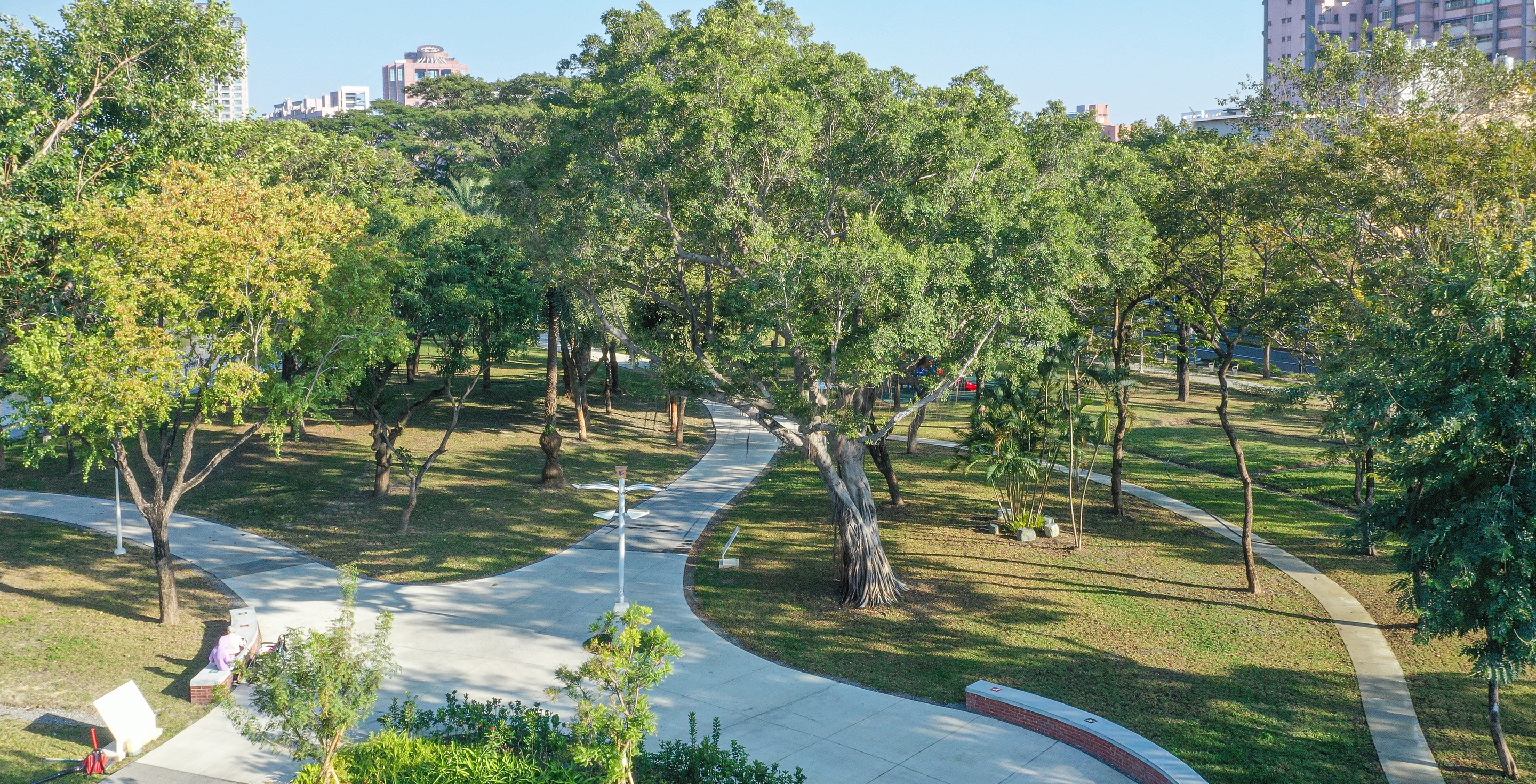 公園實景 公園實景