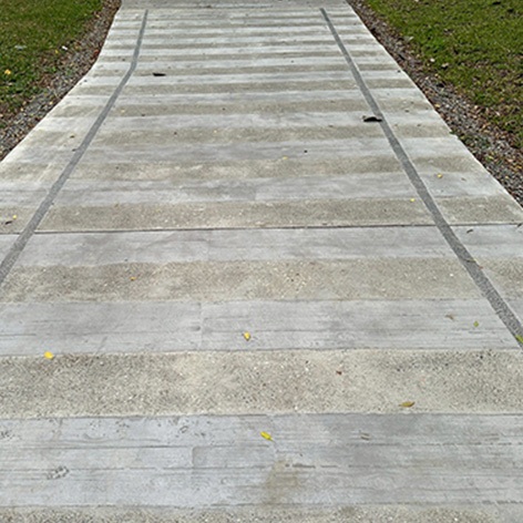 縱貫線步道實景