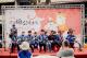 圖16.美濃國中客家八音團登台演出，為活動揭開熱鬧序幕。