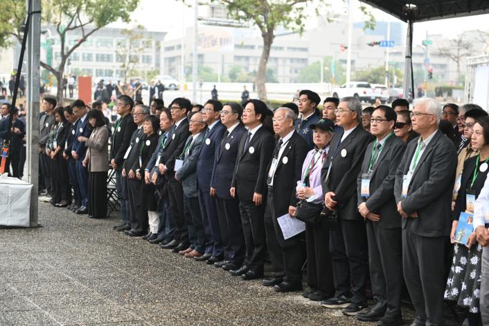 高雄市二二八事件追思紀念