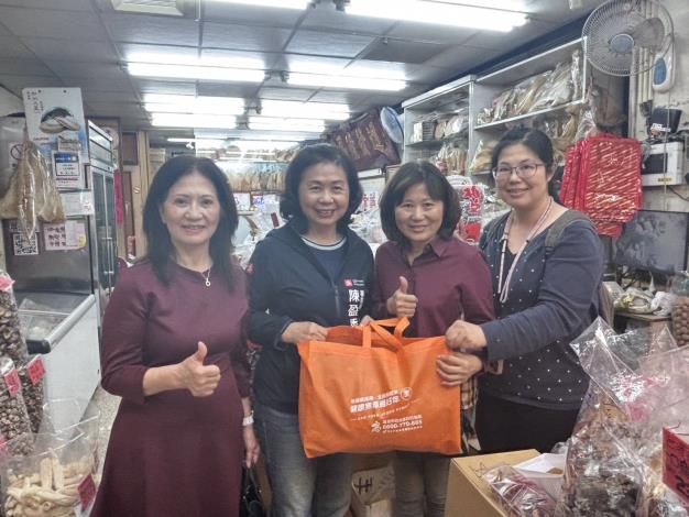 【商圈宣導】115年1月31日 2026三鳳過好年 馬耀迎春年貨...