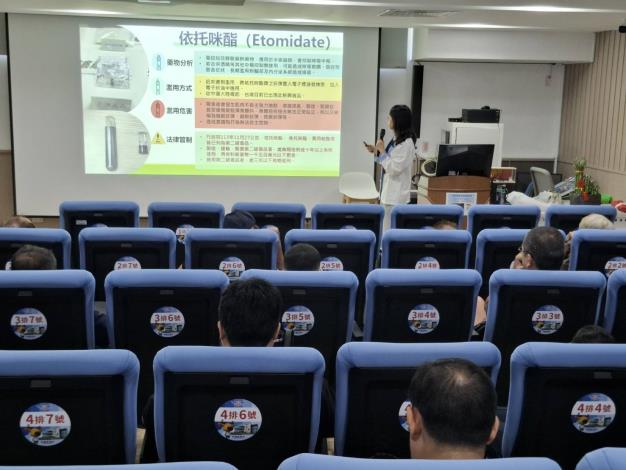 【社區宣導】115年6月2日苓雅監理站道安講習
