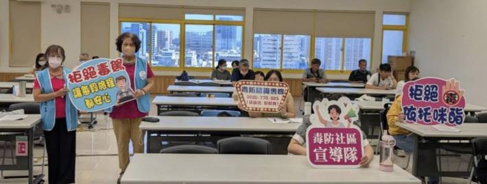 【社區宣導】115年7月16日本府衛生局特定公私立場所登革熱防制...