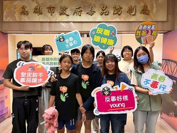 【校園宣導】115年7月16日花蓮長良國小參訪