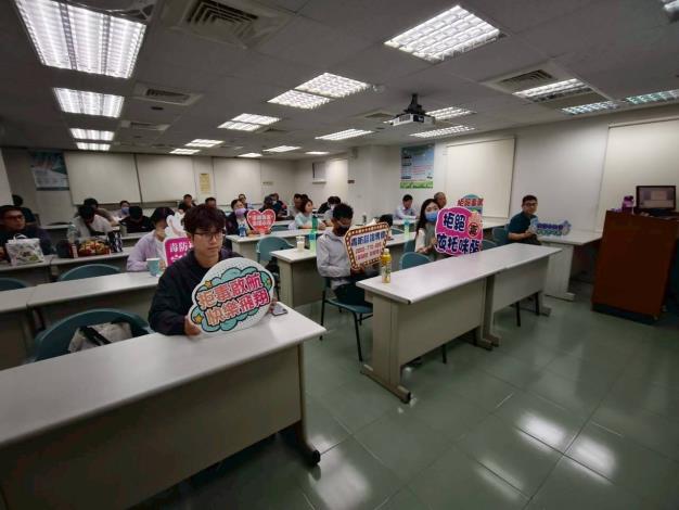 【企業職場宣導】115年7月10日勞檢處「臺灣職安卡-一般安全衛...