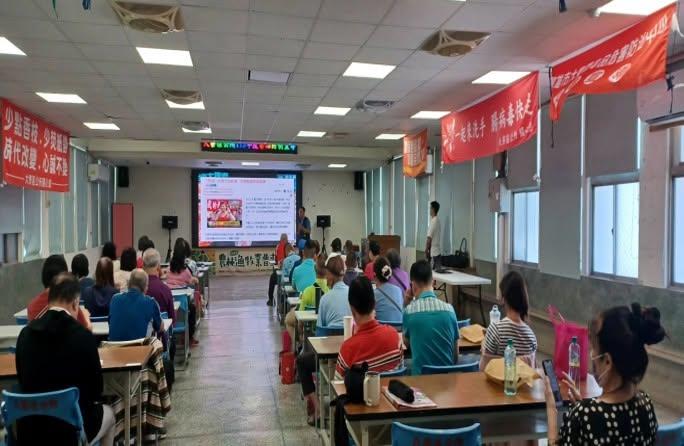  【社區宣導】115年5月12日至7月16日大寮區公所「社區毒防...