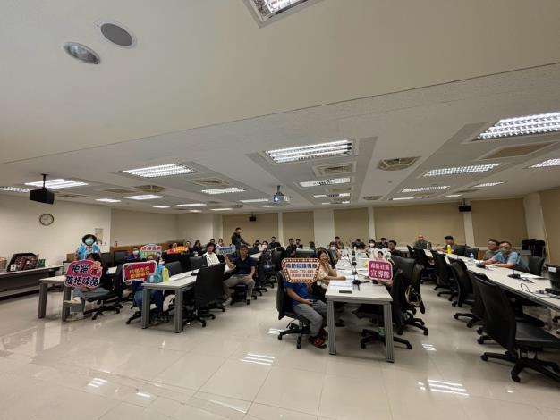 【企業職場宣導】115年8月6日毒防社區宣導隊-【營建工程】從業...