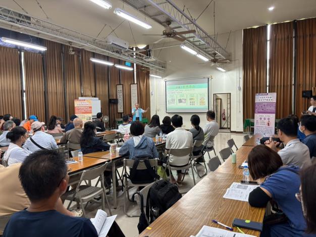 【社區宣導】115年8月30日115年度「公寓大廈管理委員會暨住...
