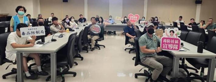 【企業職場宣導】115年9月10日毒防社區宣導隊-【營建工程】從...