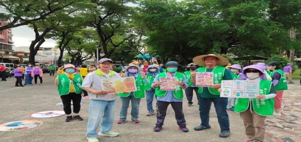 【社區宣導】115年7月9日至9月23日前鎮區公所「社區毒防宣導...