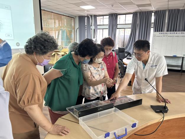 【企業職場宣導】115年10月6日高雄區漁會115年度第五次員工...