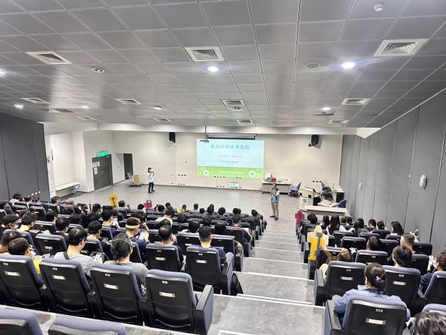 【企業職場宣導】115年10月6日職訓共同課程反毒宣導