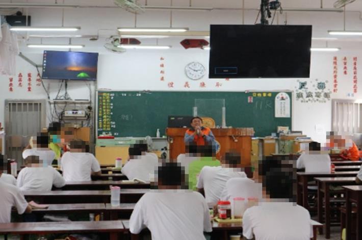 【114年1月18日】螢火蟲家族培訓講師現身說法