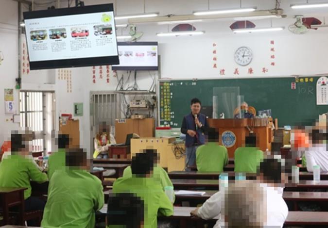 【114年2月5日】螢火蟲家族培訓講師現身說法