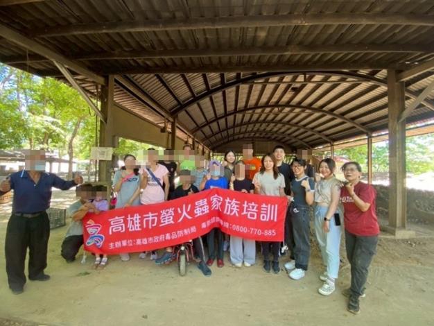 【114年5月16日】螢火蟲家族培訓團體活動-控土窯及小火車體驗