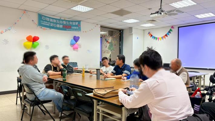 【115年3月27日】第二階段培訓課程 經驗、意義與敘事
