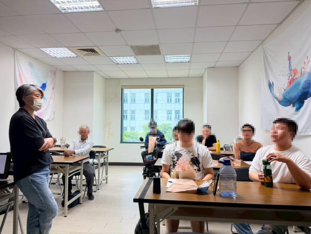 【115年5月8日］ 第一階段培訓課程 自我價值與個人權能