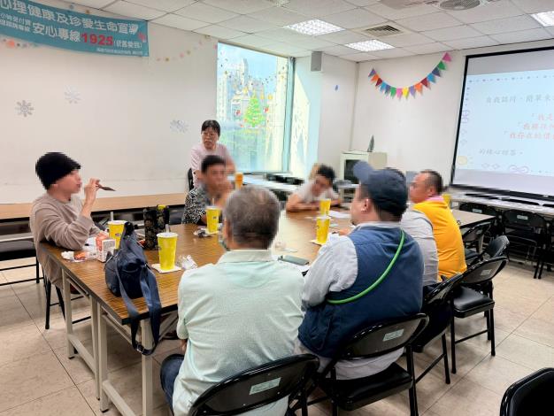 【115年5月15日】 第一階段培訓課程  去除汙名、烙印與自我...