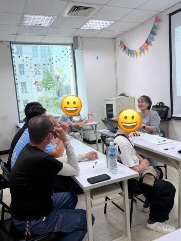 【115年8月7日】第一階段培訓課程 自我價值與個人權能