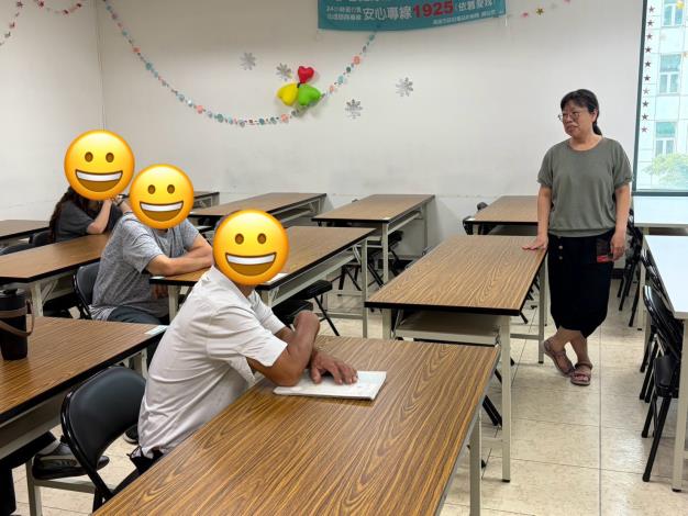 【115年8月28日】 第一階段培訓課程 去除汙名、烙印與自我認...