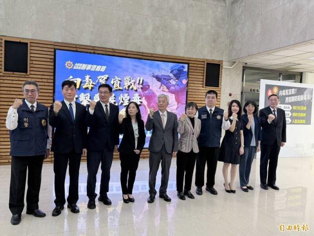 毒駕宣戰！ 劉世芳：朝列換照標準、限制取得駕照方向 (115年)
