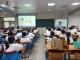 復華中學國中部全民國防教育課程反毒宣講
