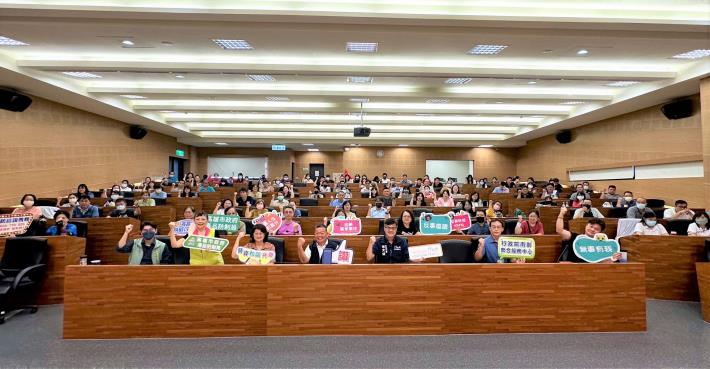 【職場宣導】114年9/17 勞資菁英領航營毒防宣導