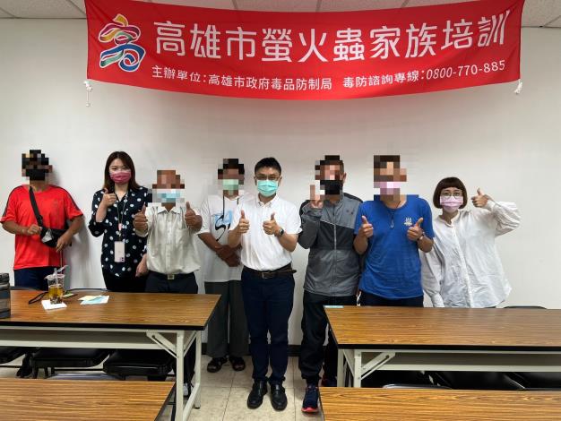 【111年05月20日】螢火蟲家族培訓初階課程-運動與自我健康營...