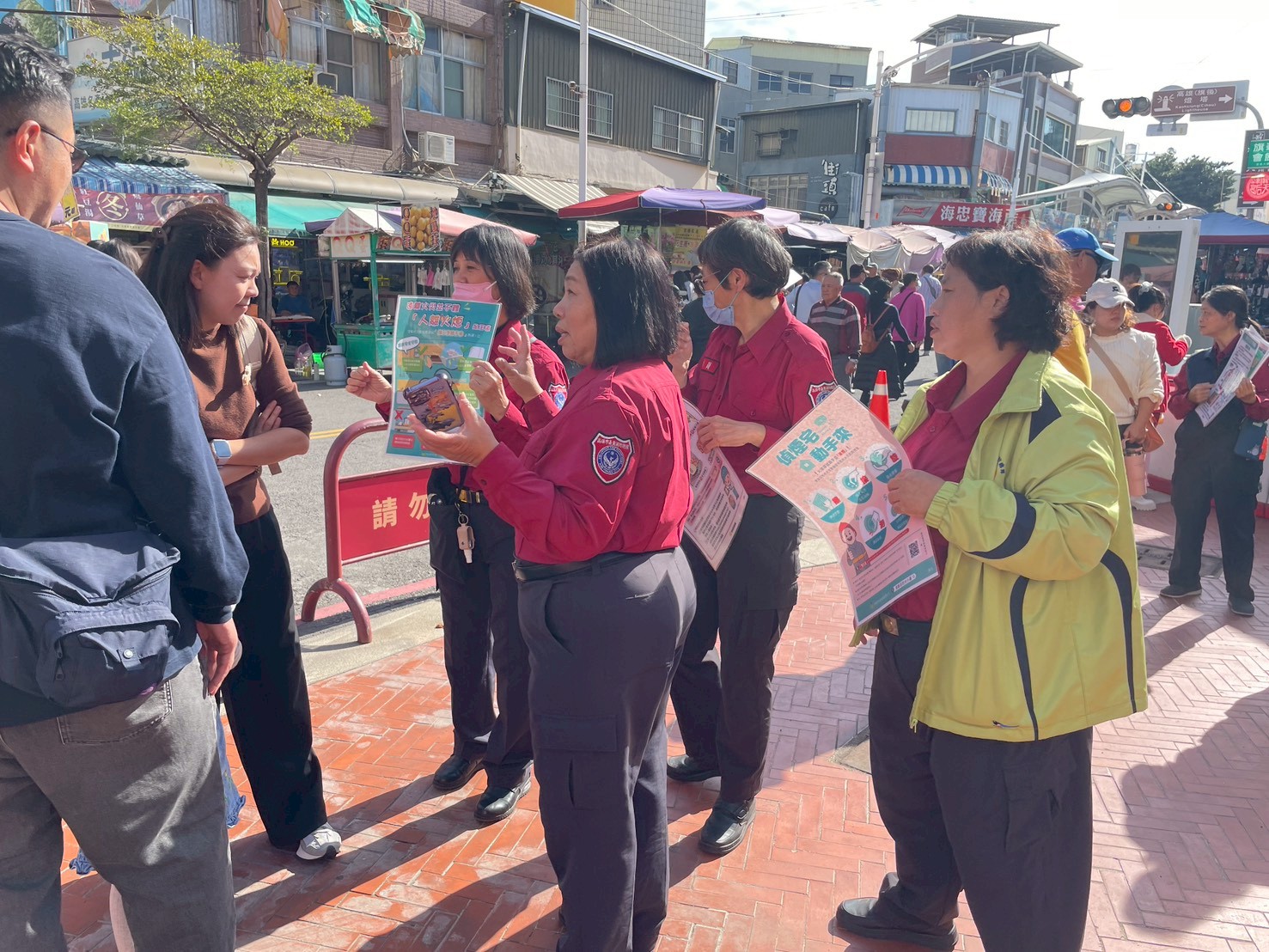 圖片來源:高雄市政府消防局-新聞稿